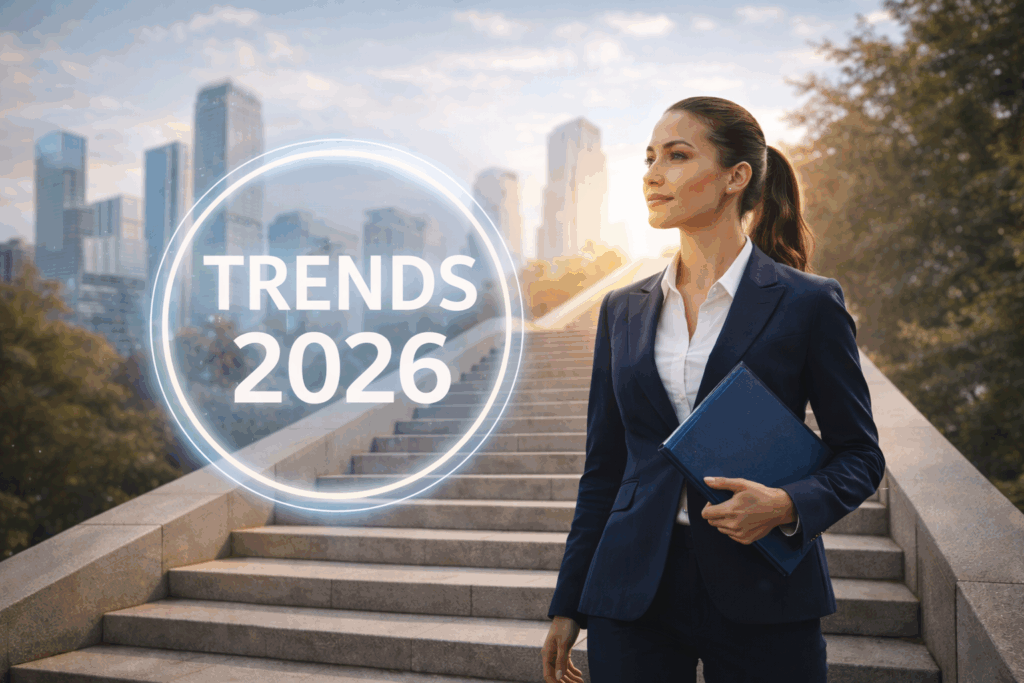 Deze 8 trends bepalen wat er van sollicitanten wordt verwacht in 2026