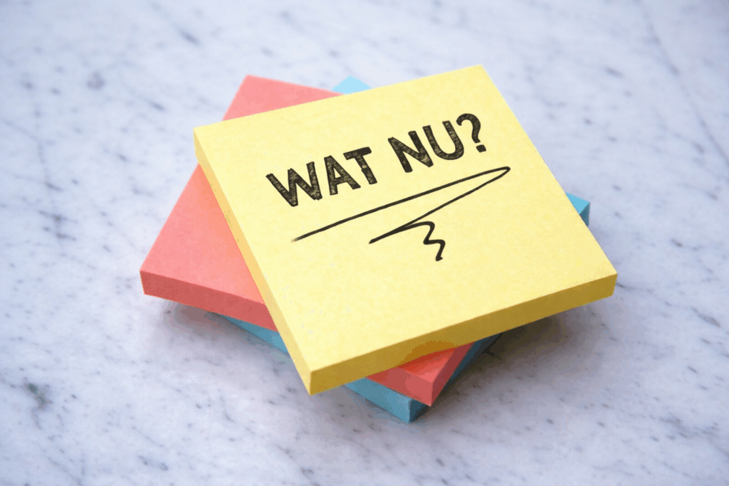 Wake-upcall rond baanverlies: loopbaanprofessionals hard nodig