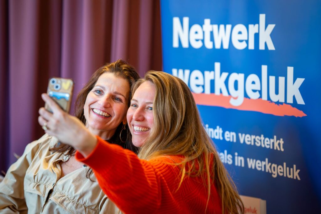 Werkgelukcongres groeit door na succesvolle eerste editie
