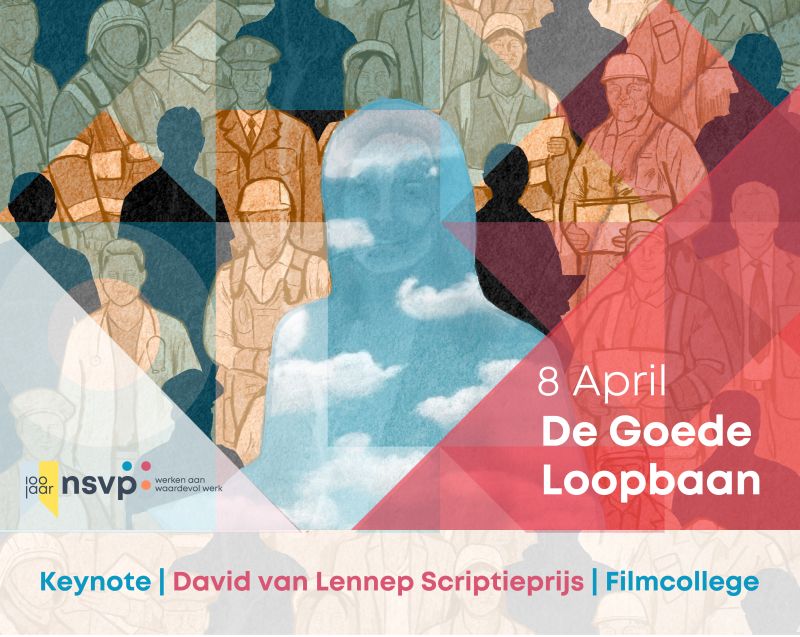 Wat is eigenlijk een goede loopbaan? Dit event zet de vraag centraal