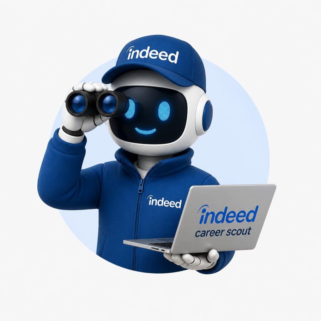 Indeed geeft switchende werknemers een chatbot. Wat geef jij ze?