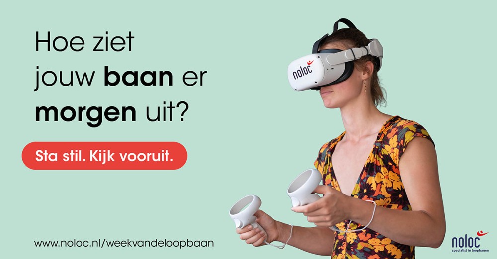 Zet jij AI in tijdens de Week van de Loopbaan? Hier moet je op letten