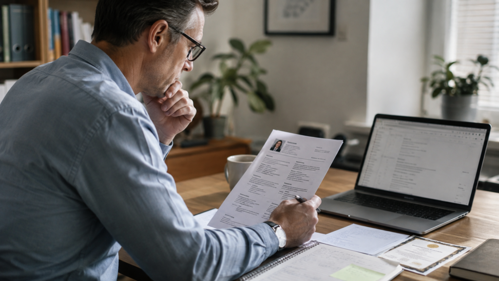Werkgevers vertrouwen het cv steeds minder: tijd om cliënten anders voor te bereiden