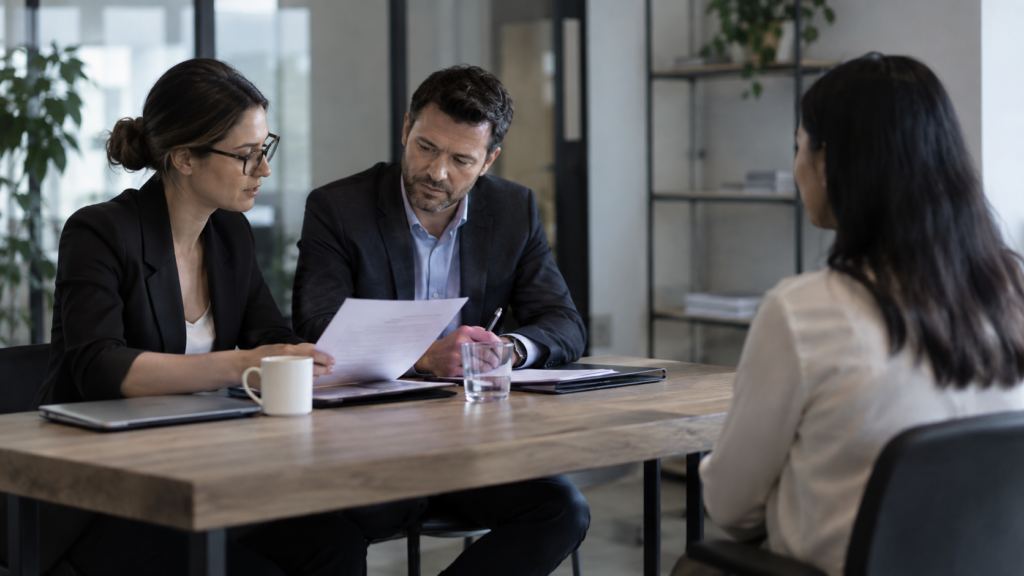 Werkzoekenden geven recruiters een 5,6: hoe meer contact, hoe lager het cijfer