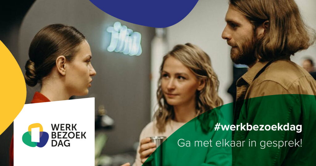 Open zelf je deuren voor de Nationale Werkbezoekdag