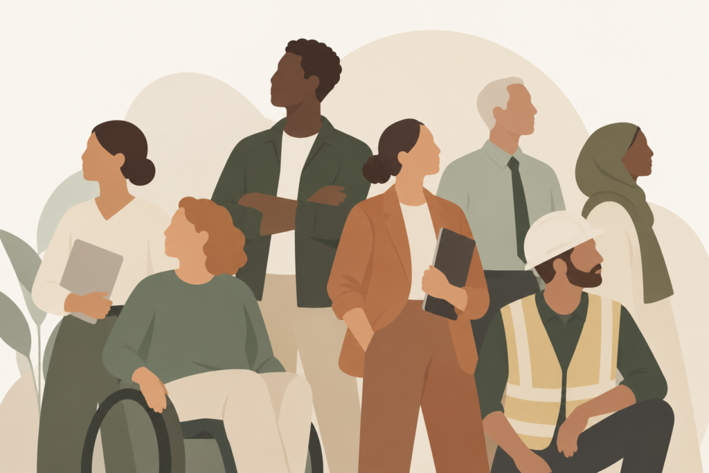 Werkenden zijn de vergeten groep in loopbaanbegeleiding, blijkt uit internationaal onderzoek