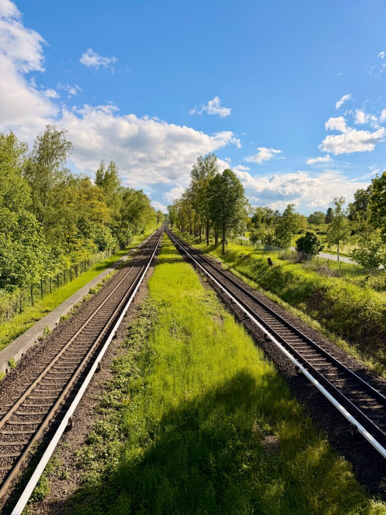 Tweede-spoor trajecten zijn geen serieuze manier om te kijken naar een andere baan