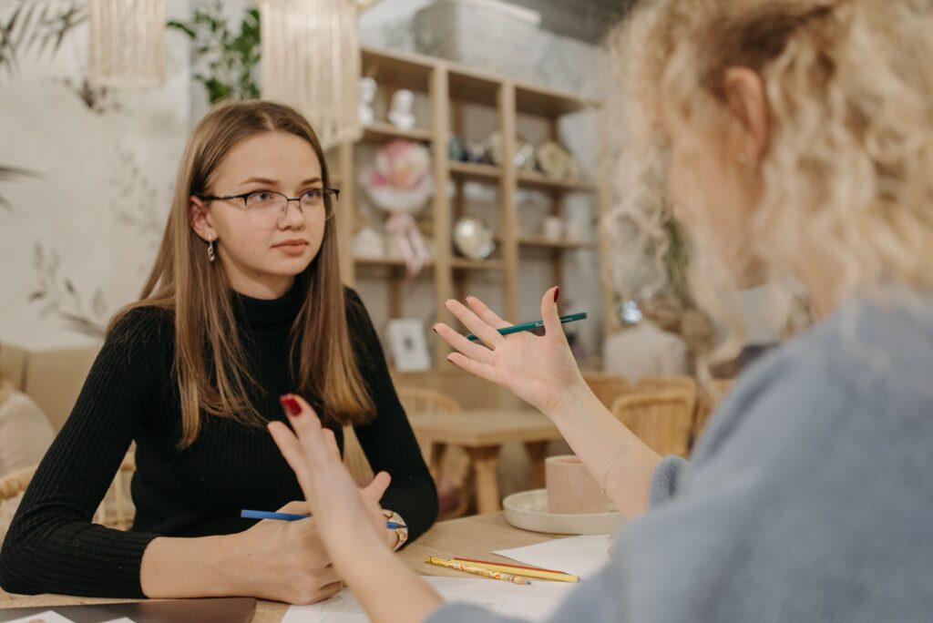 Vrouwen krijgen vaker te horen dat een baan zwaar is, ook als ze er niet om vragen